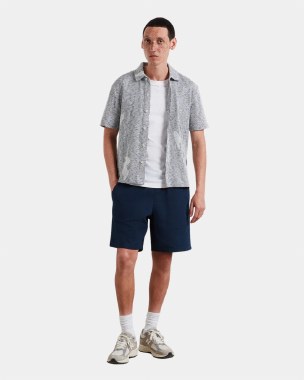 Stoker Button Polo Shirt thumbnail