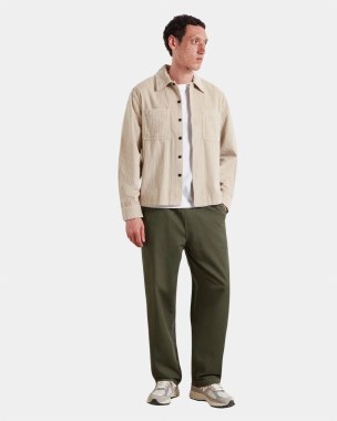 Sawyer Cord Overshirt thumbnail