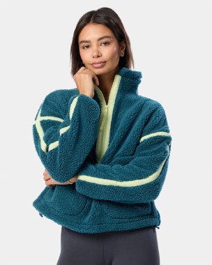Industry Half Zip Fleece thumbnail