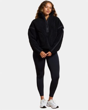 Industry Fleece Half Zip thumbnail