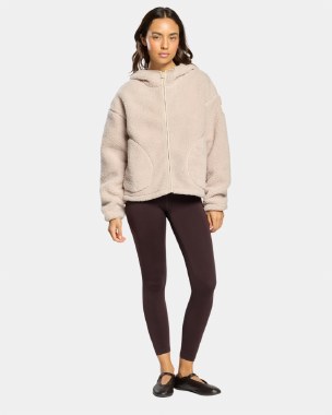 Industry Fleece Full Zip Hood thumbnail