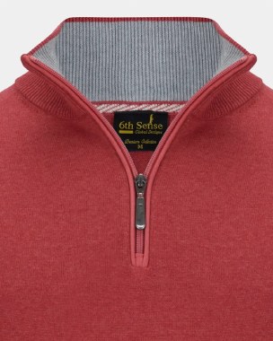 Harry Quarter Zip thumbnail