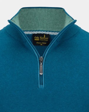Harry Quarter Zip thumbnail