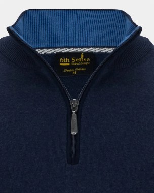 Harry Quarter Zip thumbnail