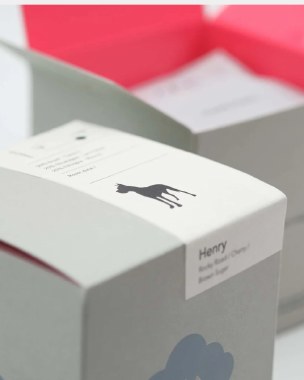 Henry Coffee Beans thumbnail