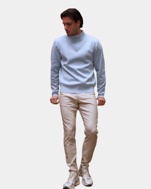 Knit Half Zip Jumper thumbnail