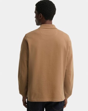 Essential LS Polo Shirt thumbnail