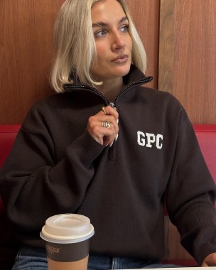 Knit Half Zip Jumper thumbnail