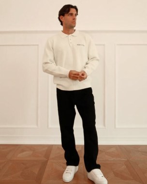 Lando Knit Jumper thumbnail