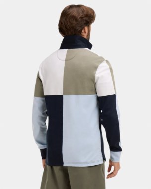 Contrast Rugby Top thumbnail