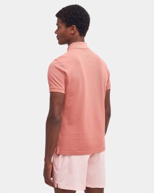 Tartan Pique Polo Shirt thumbnail