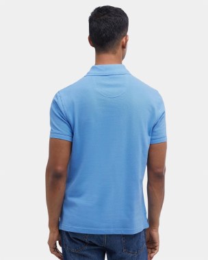 Tartan Pique Polo Shirt thumbnail