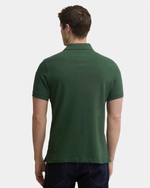 Tartan Pique Polo Shirt thumbnail