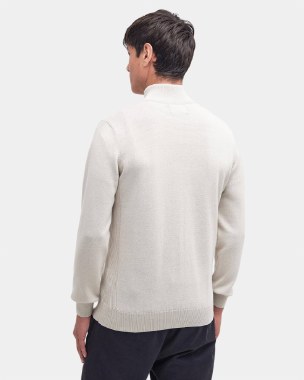 Cotton 1/4 Zip Jumper thumbnail