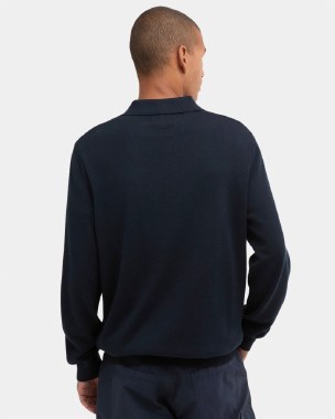 Knit Polo Shirt thumbnail