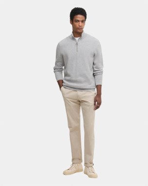 Honeycomb 1/4 Zip Jumper thumbnail