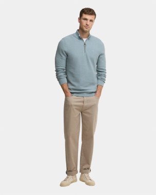Honeycomb 1/4 Zip Jumper thumbnail