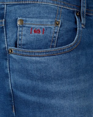 Nevada Straight Jeans thumbnail