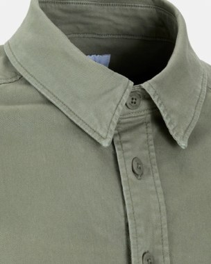Twill Overshirt thumbnail