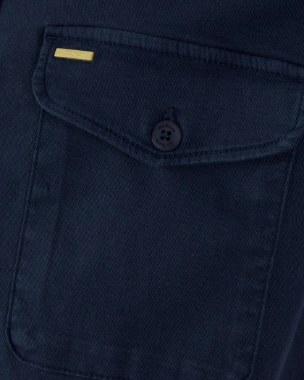 Twill Overshirt thumbnail