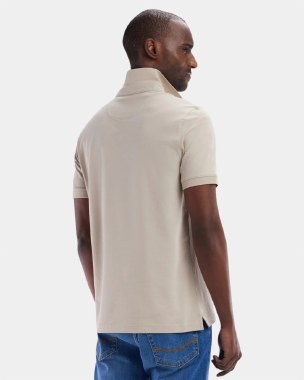 Pima Pique Polo Shirt thumbnail
