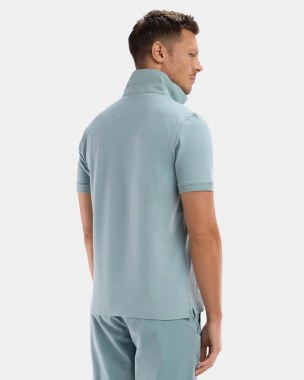 Pima Pique Polo Shirt thumbnail