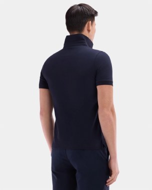Pima Pique Polo Shirt thumbnail