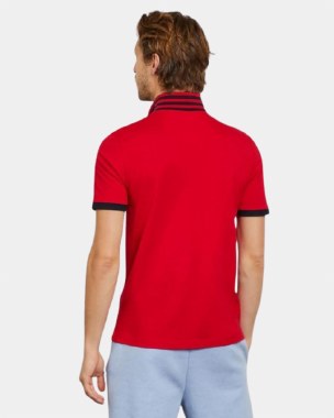 Pima Pique Polo Shirt thumbnail