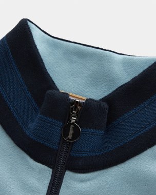 Quinn 1/4 Zip Jumper thumbnail