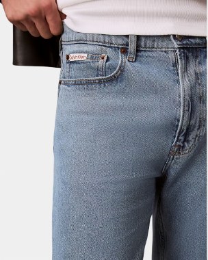 Adam Straight Jeans thumbnail