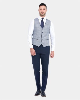 Benetti Raymond Mix-and-Match Waistcoat thumbnail