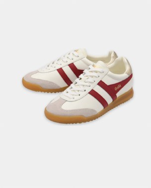 W' Torpedo Leather Trainer thumbnail