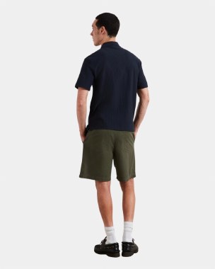 Dobson Zip Polo Shirt thumbnail