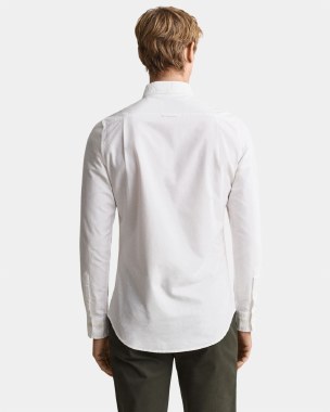 Slim Oxford Shirt thumbnail