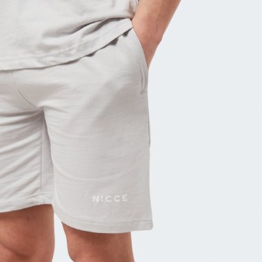 Nicce Steel Jog Shorts thumbnail