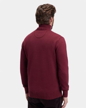 Heavy Cotton Zip Jumper thumbnail