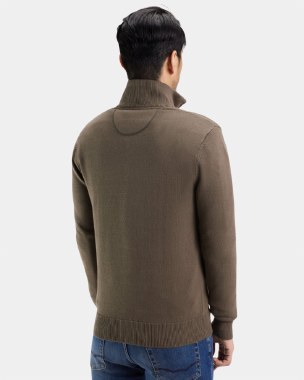Heavy Cotton Zip Jumper thumbnail
