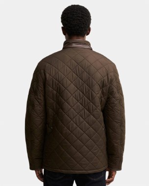Powell Quilted Jacket thumbnail