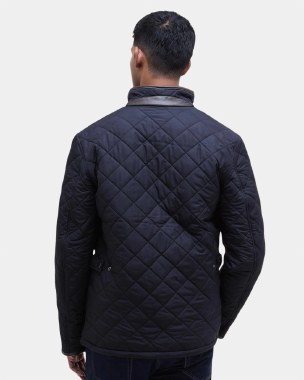 Powell Quilted Jacket thumbnail