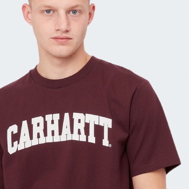 Carhartt WIP University Script Tee thumbnail