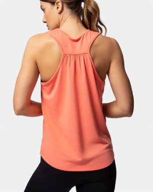 Drirelease Gathered Tank Top thumbnail