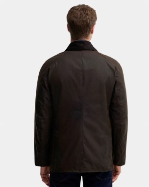 Beaufort Wax Jacket thumbnail
