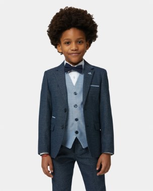 Dan 3-Piece Boys Suit thumbnail