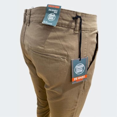 Enzo Slim Stretch Chino thumbnail