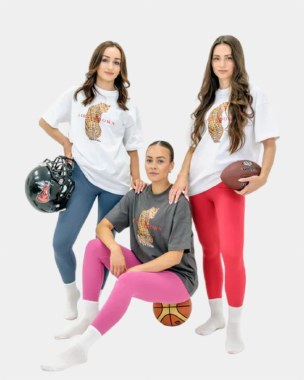 Leopard Print Tee thumbnail