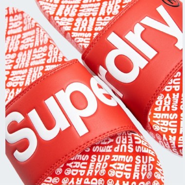 Superdry AOP Beach Sliders thumbnail