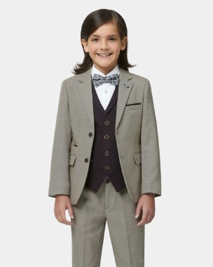 Zac 3-Piece Boys Suit thumbnail