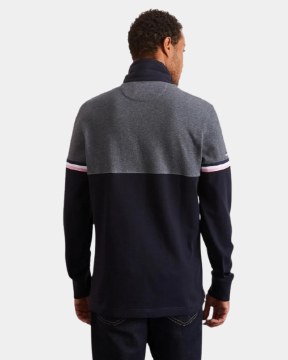 LS Contrast Rugby Shirt thumbnail