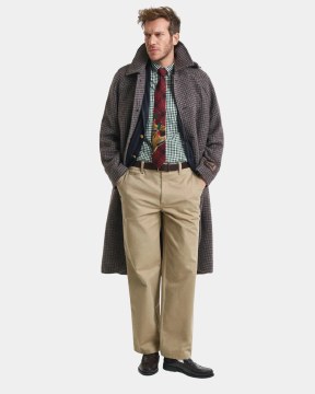 Gingham Poplin Shirt thumbnail