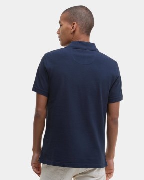Tartan Pique Polo Shirt thumbnail